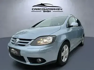 Gebraucht VW Golf Plus Cross United 2008 Silber Van / Kleinbus
