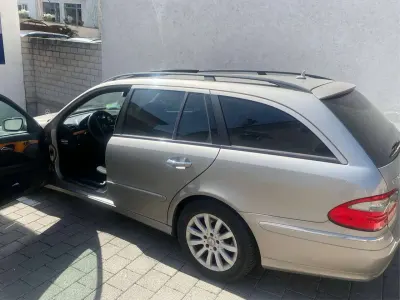 Gebraucht Mercedes E200