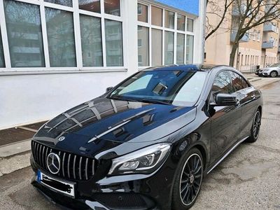 gebraucht Mercedes CLA220 AMG Line