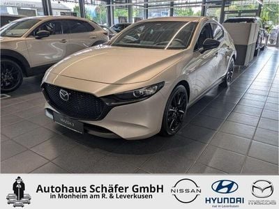 Gebraucht Mazda 3 Homura-Line 140 PS (102 kW) 2025 Braun Limousine