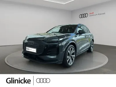 Używany Audi Q6 e-tron