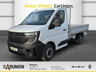 Nouă Renault Master 131 CP (96 kW) 2026 Alb Monovolum
