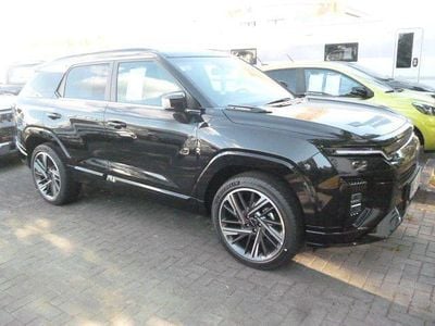 Gebraucht Ssangyong (KGM) Actyon 163 PS (119 kW) 2024 Space black SUV
