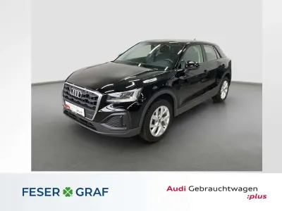 Gebraucht Audi Q2 Comfort 116 PS (85 kW) 2025 Schwarz SUV