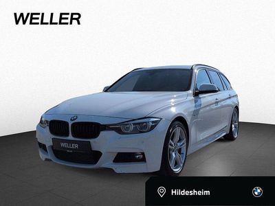 Usata BMW 320 Performance 190 CV (139 kW) 2018 Bianco Berlina