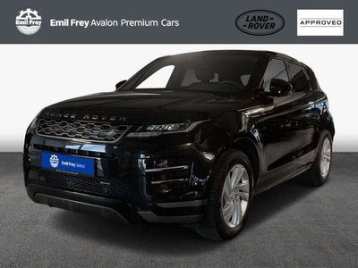 gebraucht Land Rover Range Rover evoque D200 R-Dynamic S