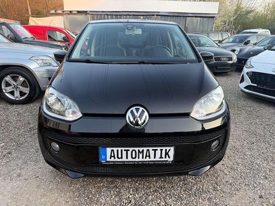 Usata VW up! high up! 75 CV (55 kW) 2014 Nero Utilitaria