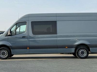 Gebraucht Mercedes Sprinter 170 PS (125 kW) 2024 Blaugrau Van