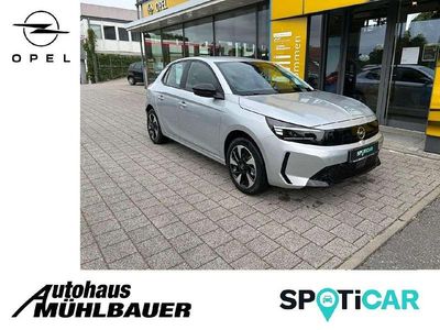 Gebraucht Opel Corsa Edition 100 kW (136 PS) 2024 Kristall silber Limousine