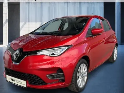 Gebraucht Renault Zoe Experience 79 kW (108 PS) 2021 Rot Kleinwagen
