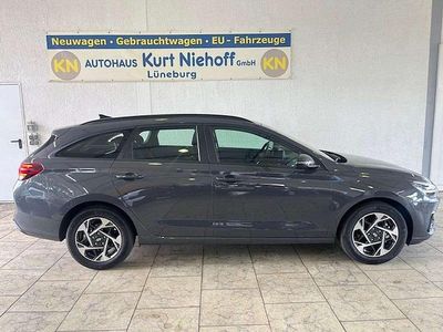 Grau Gebraucht 2025 Hyundai i30 Kombi | 24.940 € (Fairer Preis)