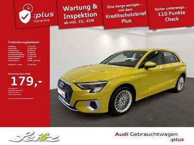 Audi A3 Sportback e-tron