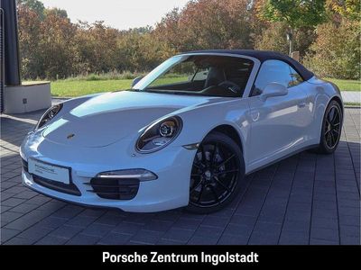 Porsche 911 Carrera 4 Cabriolet