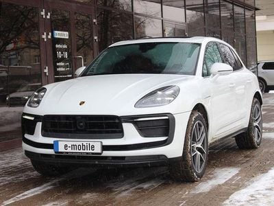 Gebraucht Porsche Macan 265 PS (194 kW) 2024 Weiß SUV