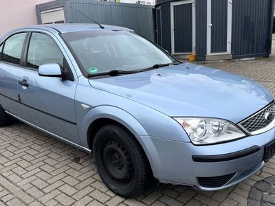 gebraucht Ford Mondeo 1.8 *Navi/Klimaautomatik/Euro4*