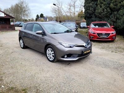 Toyota Auris Hybrid