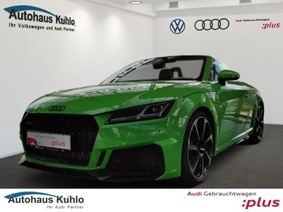 gebraucht Audi TT Roadster RS TFSI quattro S tronic