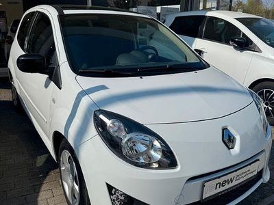 Usata Renault Twingo Night&Day 75 CV (55 kW) 2010 Bianco Utilitaria