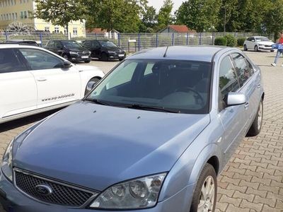 gebraucht Ford Mondeo 