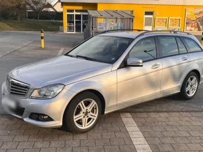 Gebraucht Mercedes C220