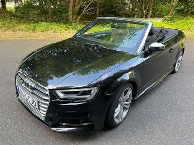 Audi S3 Cabriolet