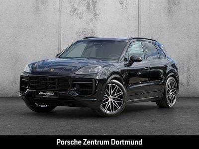 Nuova Porsche Cayenne Black Edition 354 CV (260 kW) 2026 Nero SUV