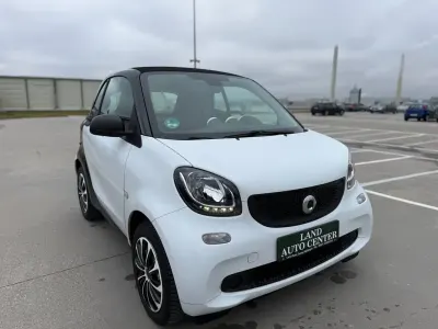 Gebraucht Smart ForTwo Coupé