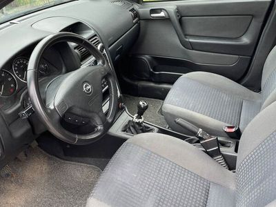 gebraucht Opel Astra 