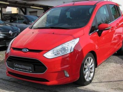 gebraucht Ford B-MAX 1,6 TI-VCT 77kW Titanium PowerShift