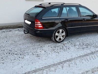 gebraucht Mercedes C180 