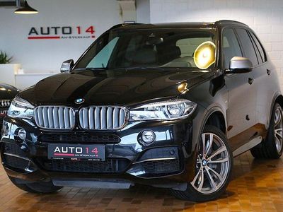 Usata BMW X5 Performance 381 CV (280 kW) 2015 Nero SUV