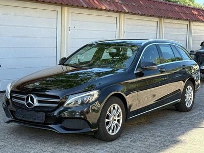 Mercedes C200