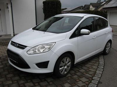 Gebraucht Ford C-MAX Trend 116 PS (85 kW) 2014 Weiß Van / Kleinbus