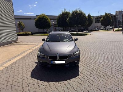 Brugt BMW 320 Sport Line 184 HK (135 kW) 2013 Grå Stationcar
