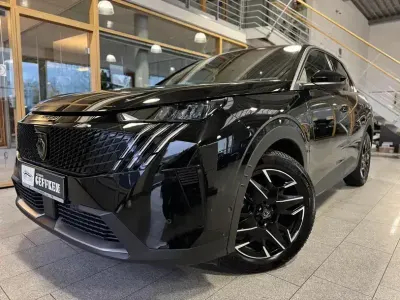 Gebraucht Peugeot 3008