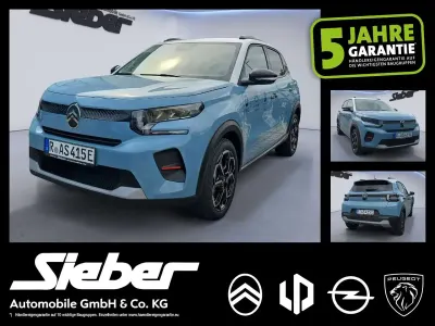 Gebraucht Citroën e-C3