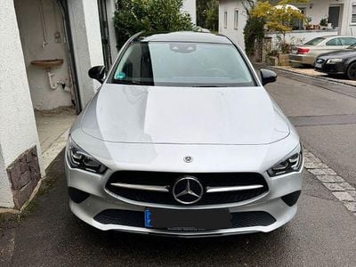 Mercedes CLA250e
