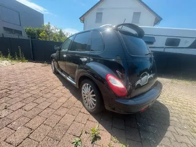Gebraucht Chrysler PT Cruiser 2008 Schwarz Limousine