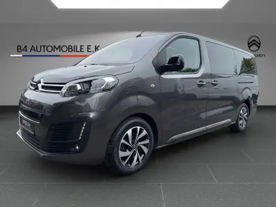 Gebraucht Citroën e-Spacetourer 100 kW (136 PS) 2022 Grau Van