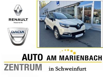 gebraucht Renault Captur TCe 120 EDC Dynamique