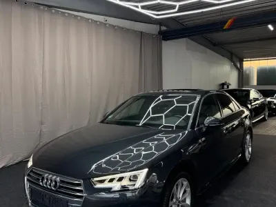Gebraucht Audi A4 S-Line 190 PS (139 kW) 2018 Limousine