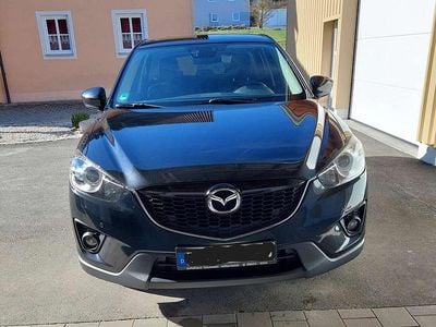 Gebraucht Mazda CX-5 Center-Line 150 PS (110 kW) 2014 Schwarz SUV