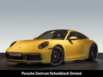 Gebraucht Porsche 911 Carrera S 450 PS (330 kW) 2019 Gelb Coupé