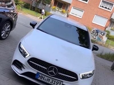 Mercedes A250