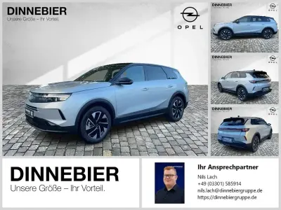 Gebraucht Opel Grandland X 145 PS (106 kW) 2025 Kristall silber metallic SUV