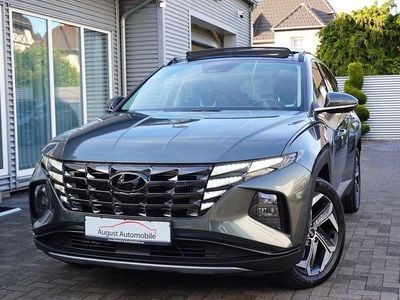 Grau Gebraucht 2022 Hyundai Tucson Prime SUV | 27.980 € (Fairer Preis)