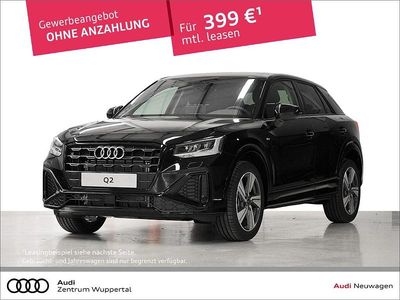 Nuova Audi Q2 S-Line 150 CV (110 kW) 2026 Nero SUV