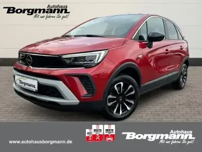 Brugt Opel Crossland Business Elegance 110 HK (80 kW) 2023 Rød SUV