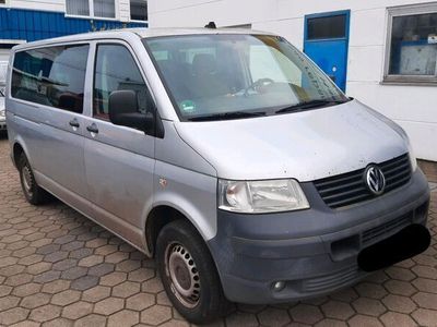 gebraucht VW Transporter T5Automatik 2,5 TDI 131 LANG Klima