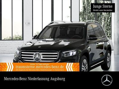 Gebraucht Mercedes GLB200 Progressive 150 PS (110 kW) 2025 Schwarz SUV